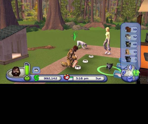 The Sims 2: Pets