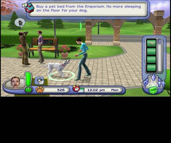 The Sims 2: Pets
