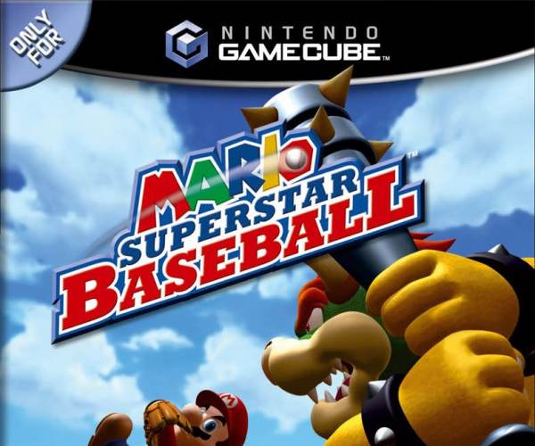 Mario Superstar Baseball