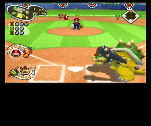 Mario Superstar Baseball
