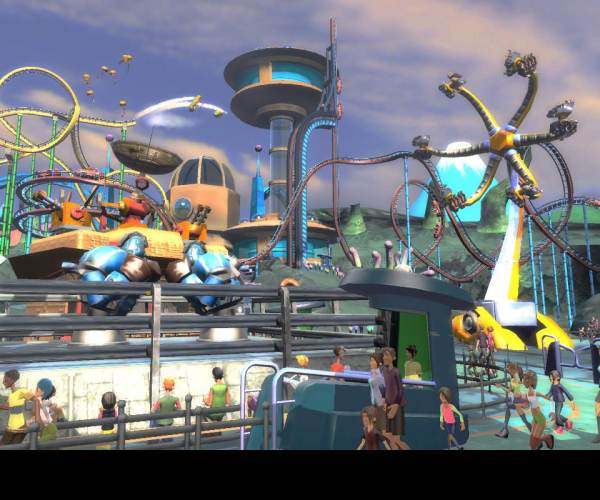 Thrillville