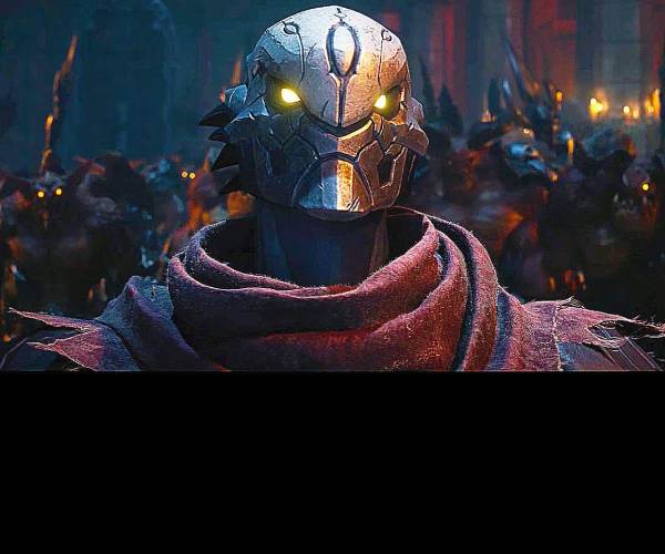 Darksiders Genesis