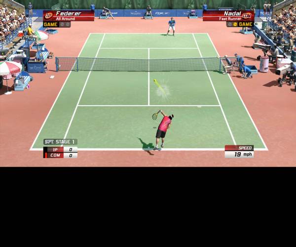 Virtua Tennis 3