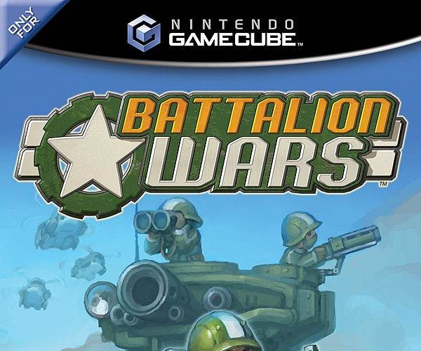 Battalion Wars