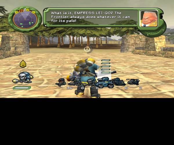 Battalion Wars