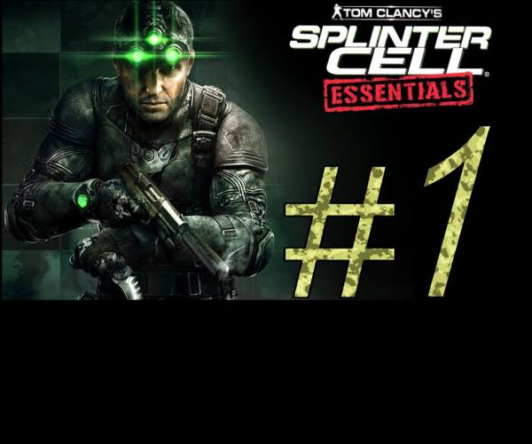 Splinter Cell: Essentials