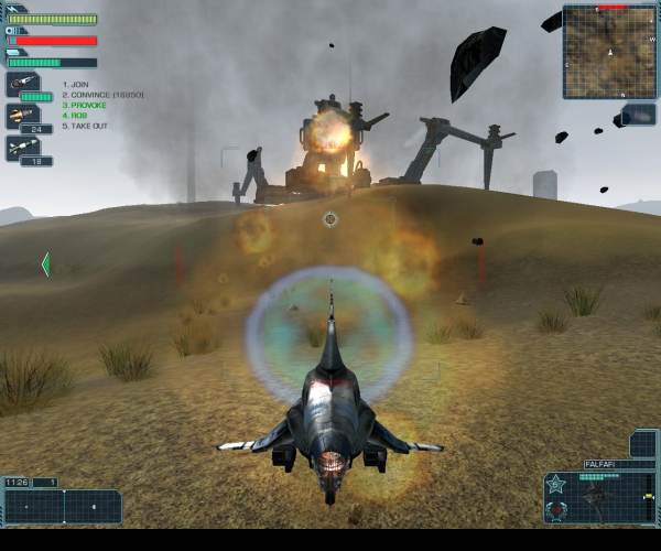 A.I.M. 2: Clan Wars
