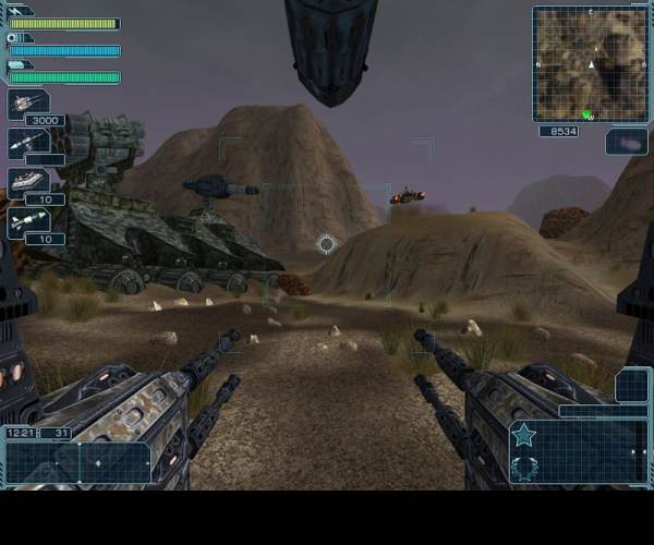 A.I.M. 2: Clan Wars