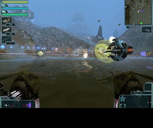 A.I.M. 2: Clan Wars