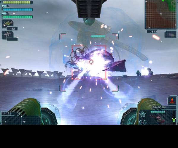 A.I.M. 2: Clan Wars