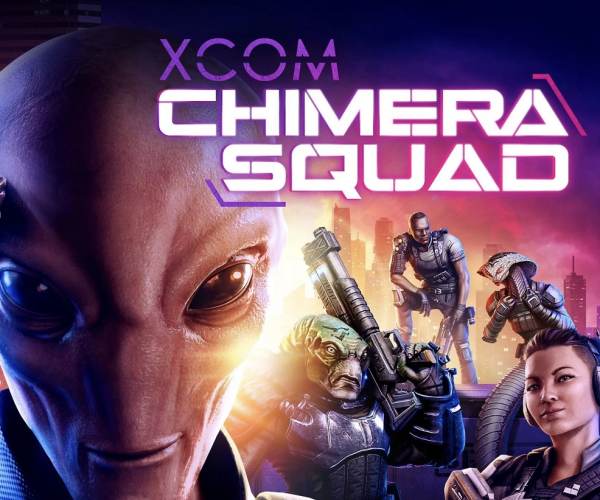 XCOM: Chimera Squad