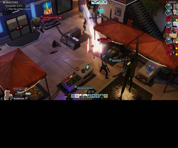 XCOM: Chimera Squad