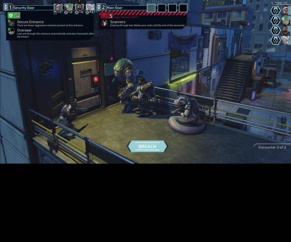 XCOM: Chimera Squad