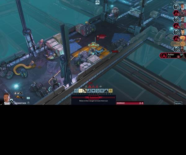 XCOM: Chimera Squad