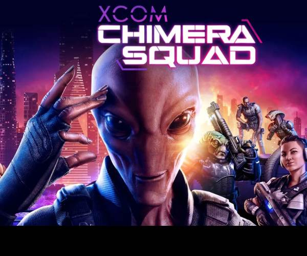 XCOM: Chimera Squad