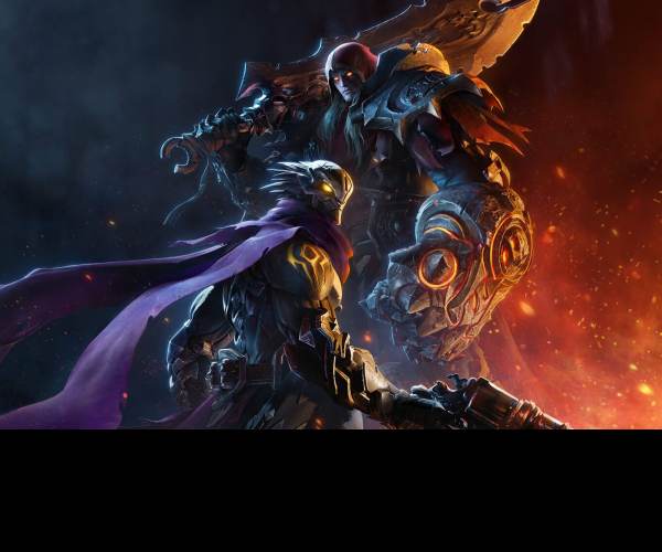 Darksiders Genesis