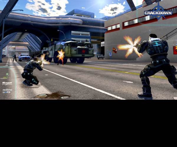 Crackdown