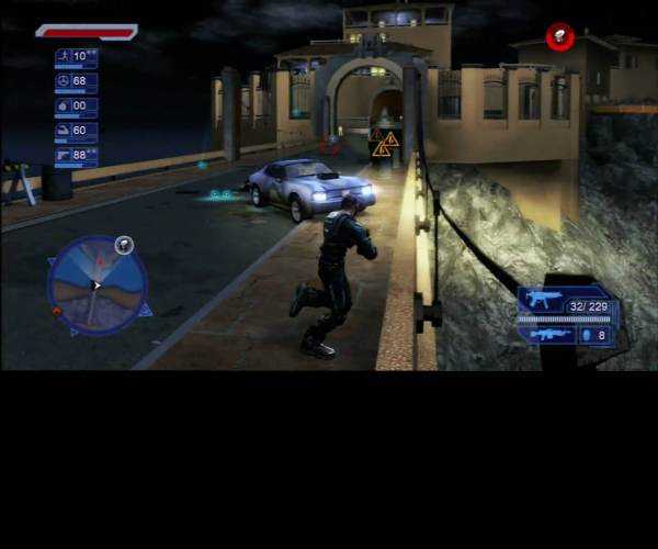 Crackdown