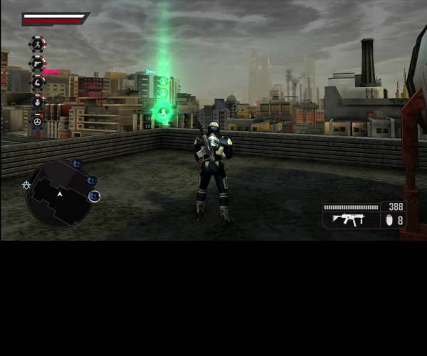 Crackdown
