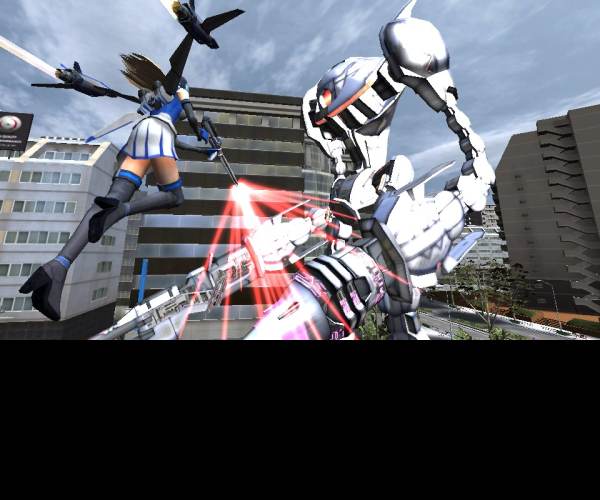 Earth Defence Force 2017