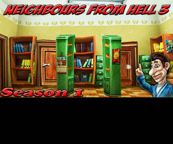 Neighbours From Hell