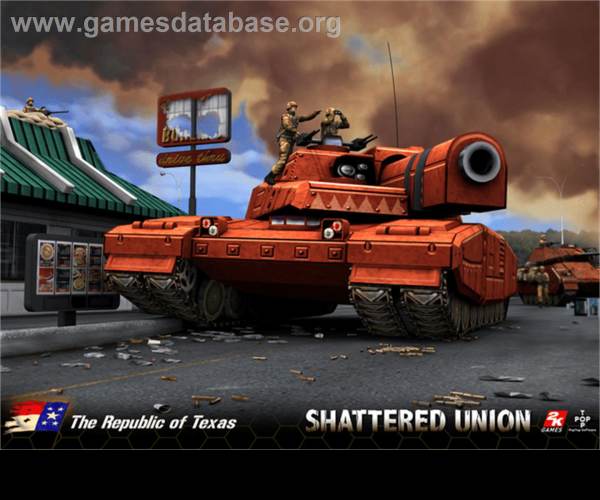 Shattered Union