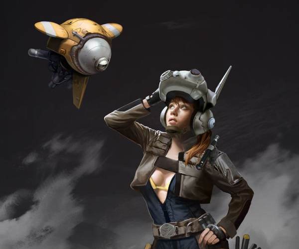 Space-Pirates