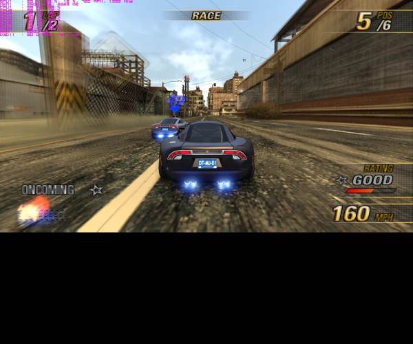 Burnout Revenge