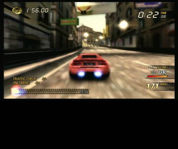 Burnout Revenge
