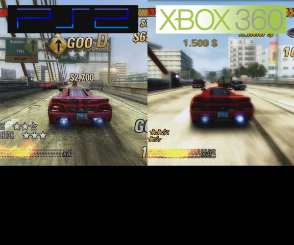 Burnout Revenge