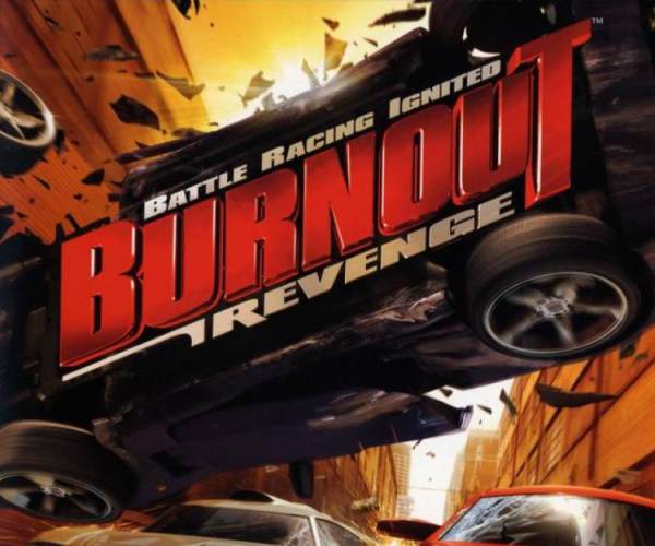 Burnout Revenge