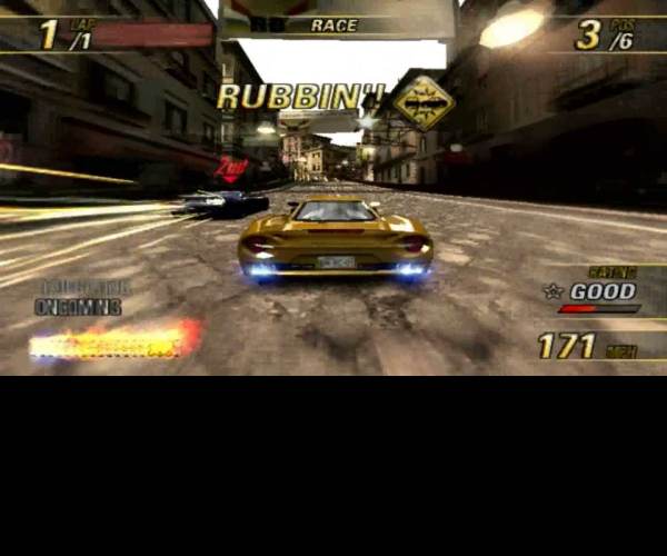 Burnout Revenge