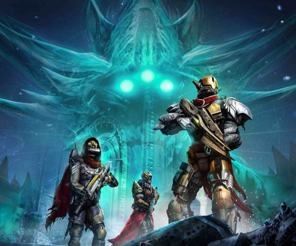 Destiny: The Dark Below 