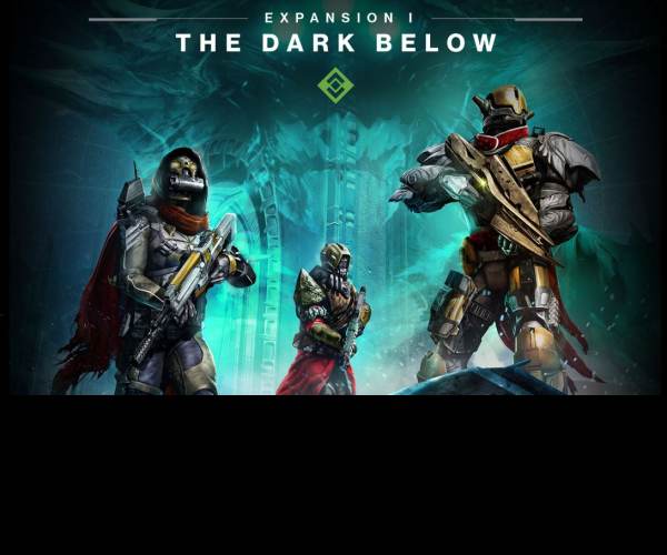 Destiny: The Dark Below 