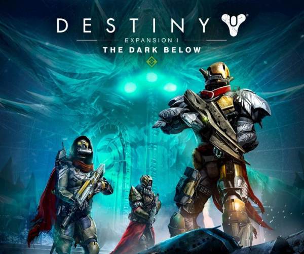 Destiny: The Dark Below 