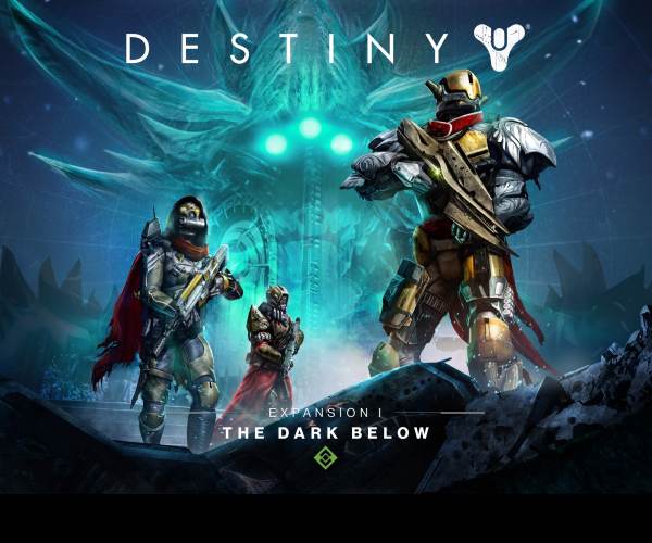 Destiny: The Dark Below 