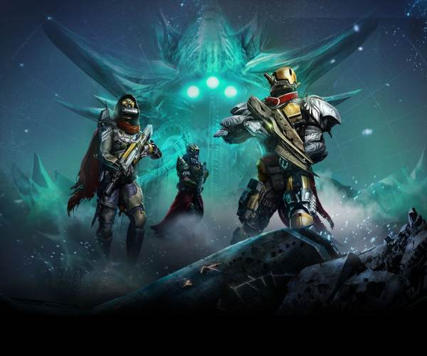Destiny: The Dark Below 