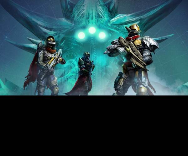 Destiny: The Dark Below 