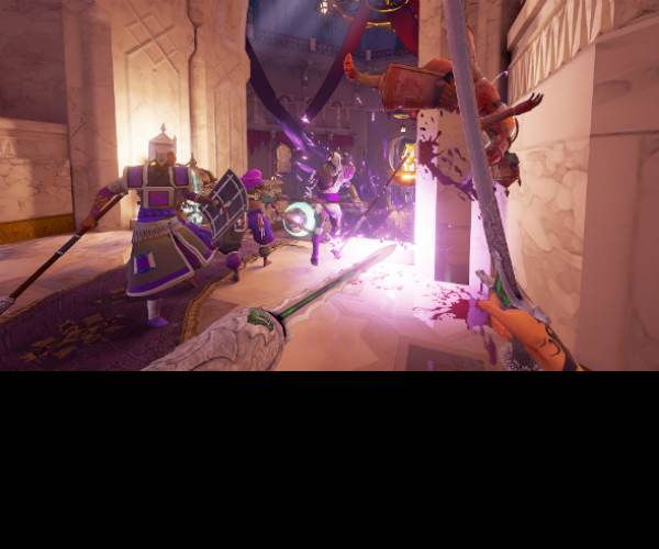 Mirage: Arcane Warfare