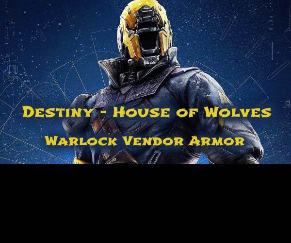 Destiny: House of Wolves