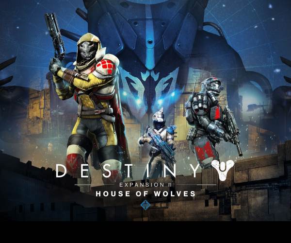 Destiny: House of Wolves