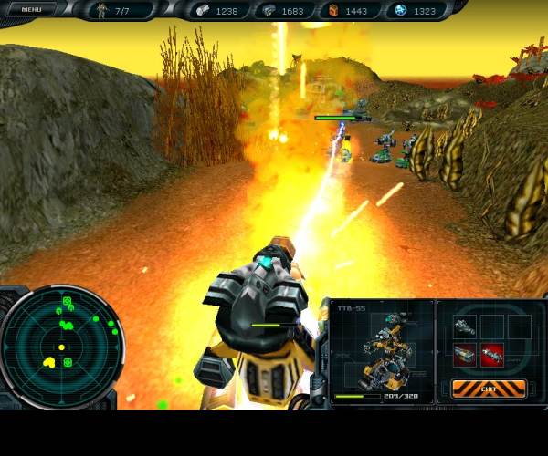 Space Rangers 2: Rise of the Dominators