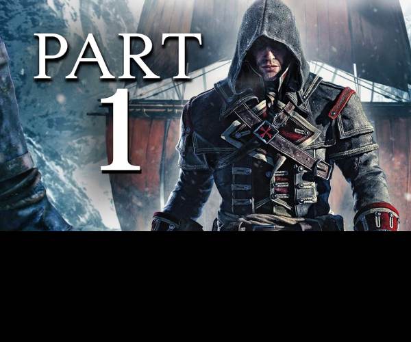 Assassin’s Creed Rogue