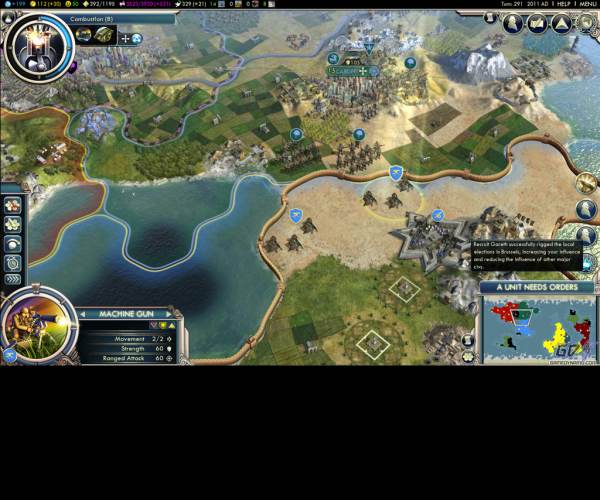 Sid Meier's Civilization