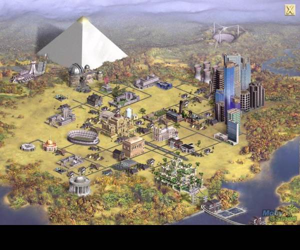 Sid Meier's Civilization