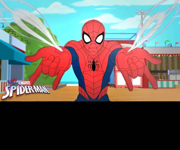 Marvel's Spider-Man