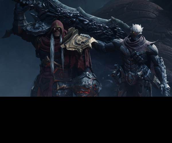 Darksiders Genesis