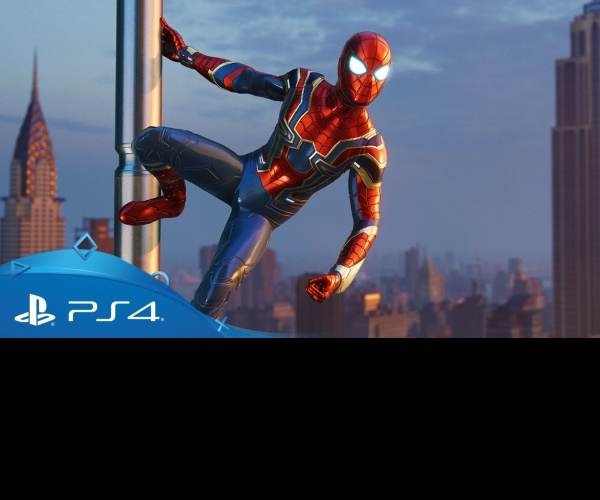 Marvel's Spider-Man