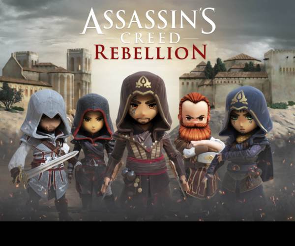 Assassin's Creed Rebellion