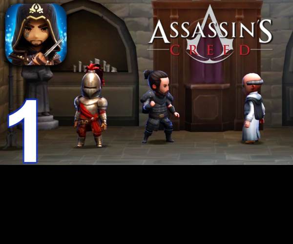 Assassin's Creed Rebellion